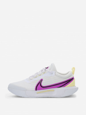 Кроссовки женские Nike Court Air Zoom Pro, Белый
